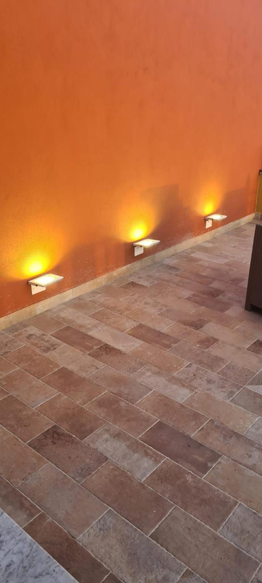 B&B Around The World Villa San Giovanni Exterior foto