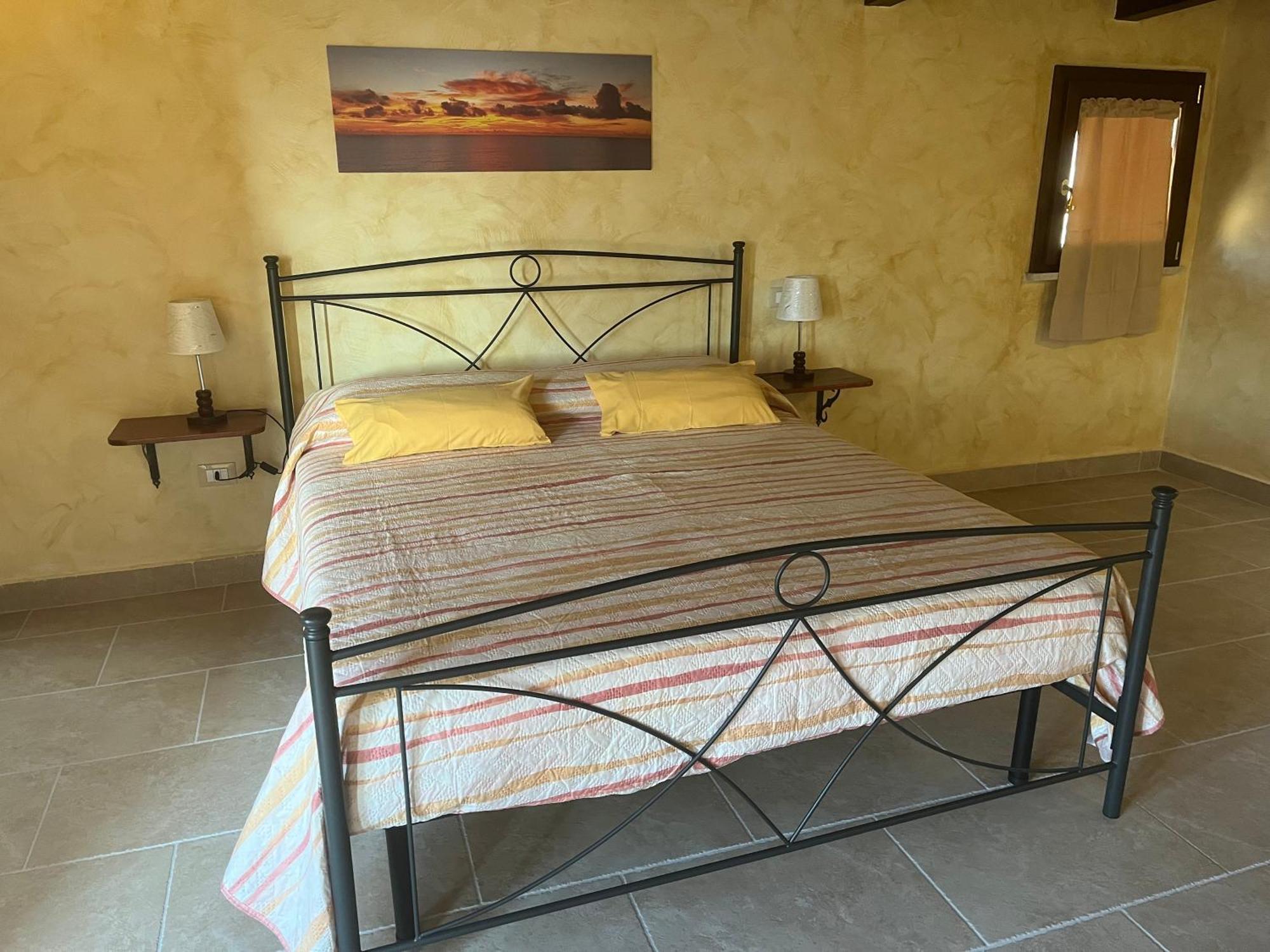 B&B Around The World Villa San Giovanni Exterior foto