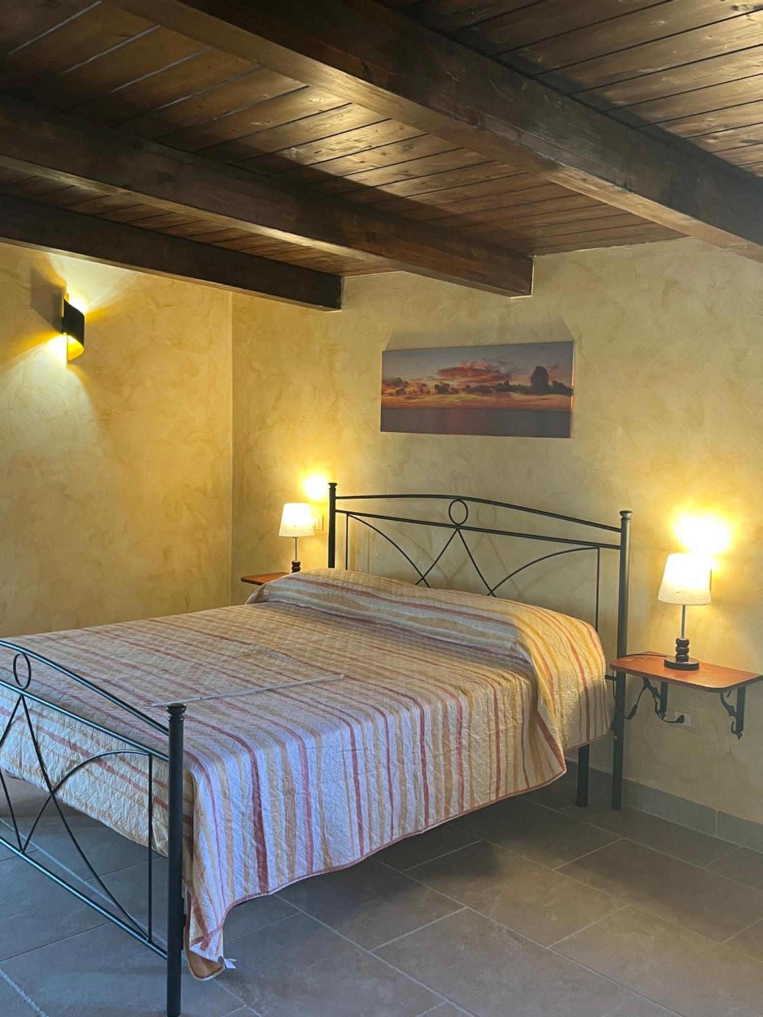 B&B Around The World Villa San Giovanni Exterior foto