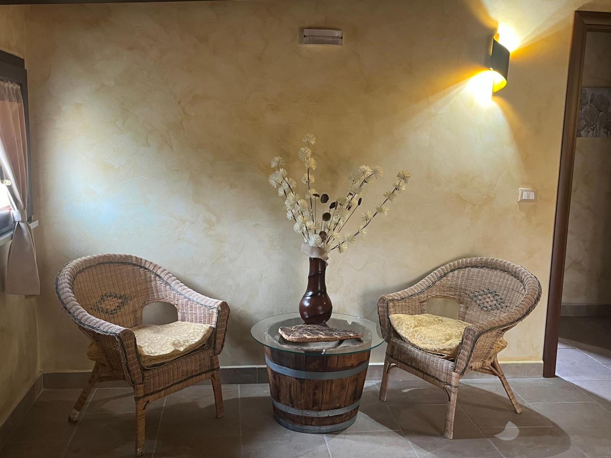 B&B Around The World Villa San Giovanni Exterior foto