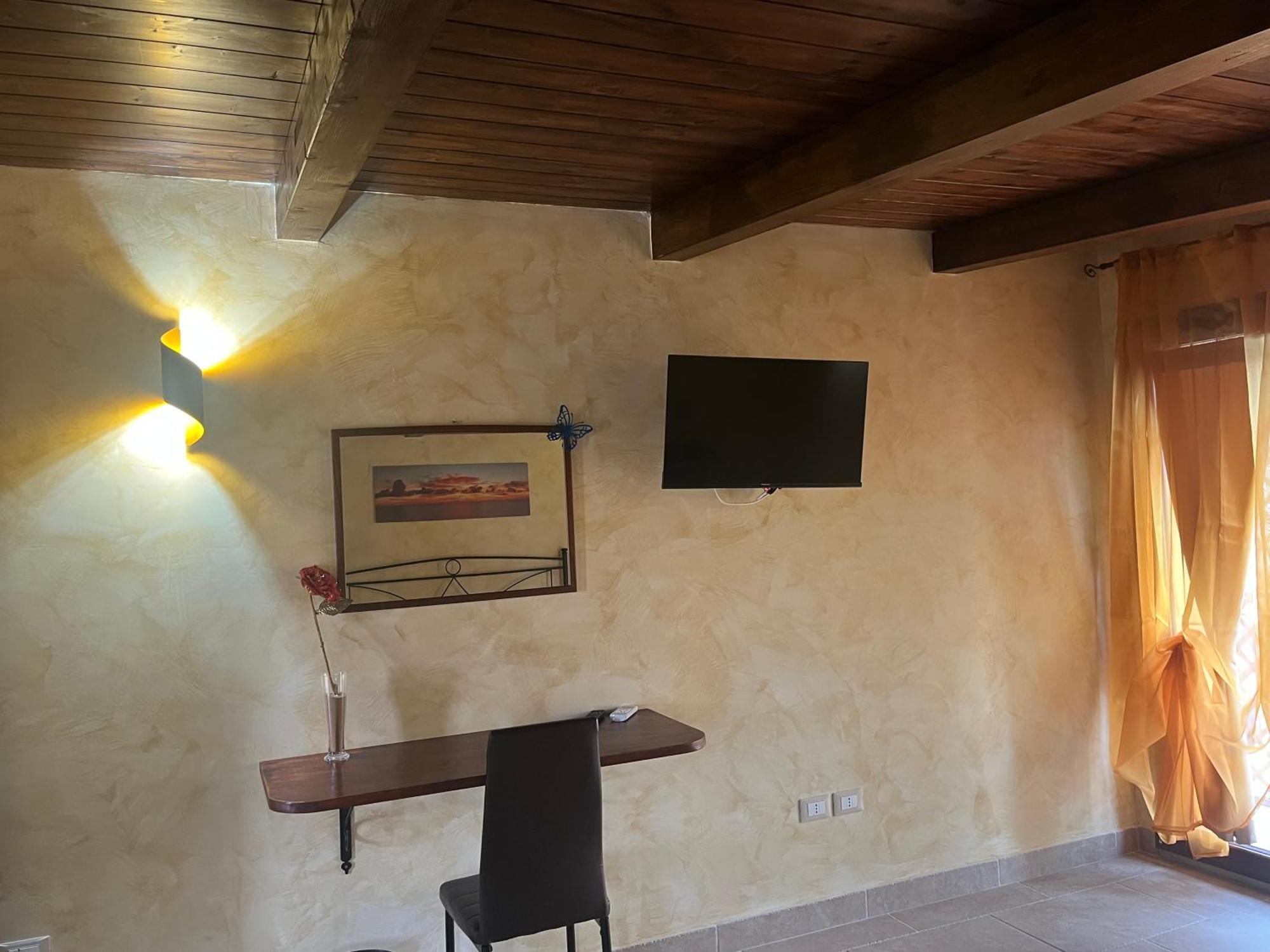 B&B Around The World Villa San Giovanni Exterior foto